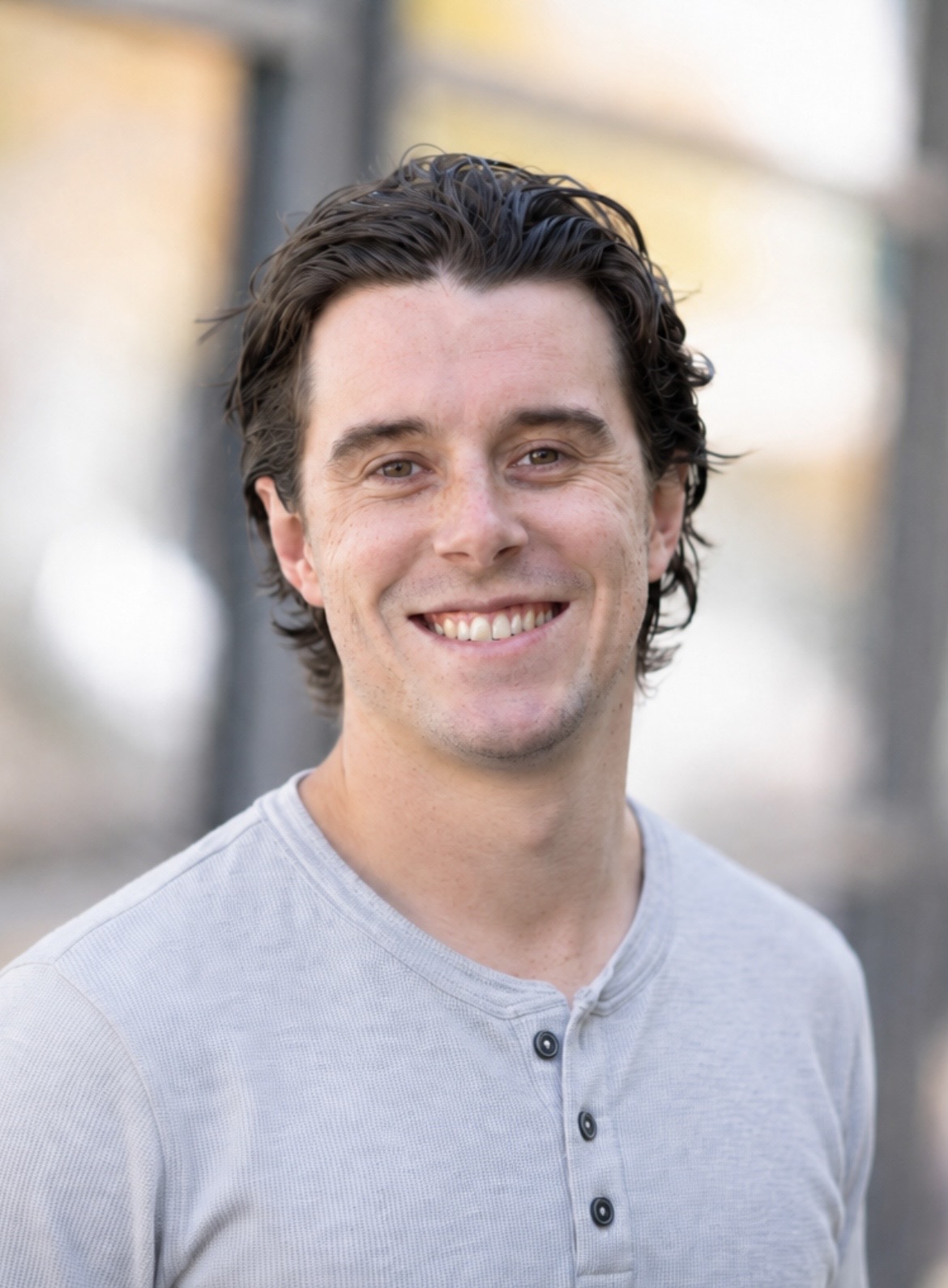 Mike Pasini headshot